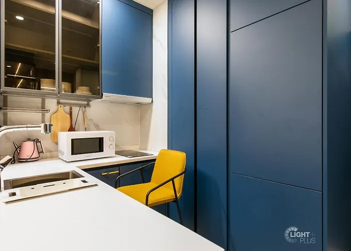 Appartement Brand New With Family