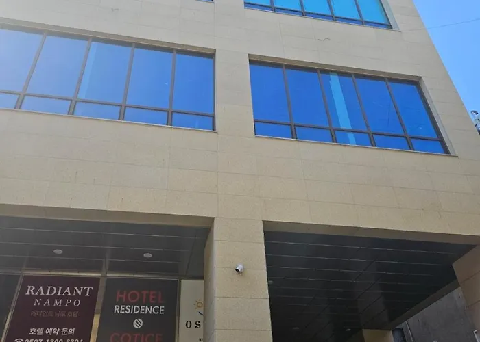 Appartement Brand New With Family Busan