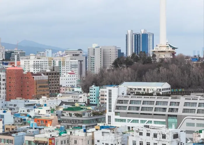 Appartement Brand New With Family Busan